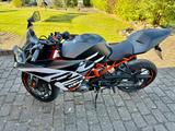 KTM RC390 EZ 5/2020 5600KM - KTM RC 390