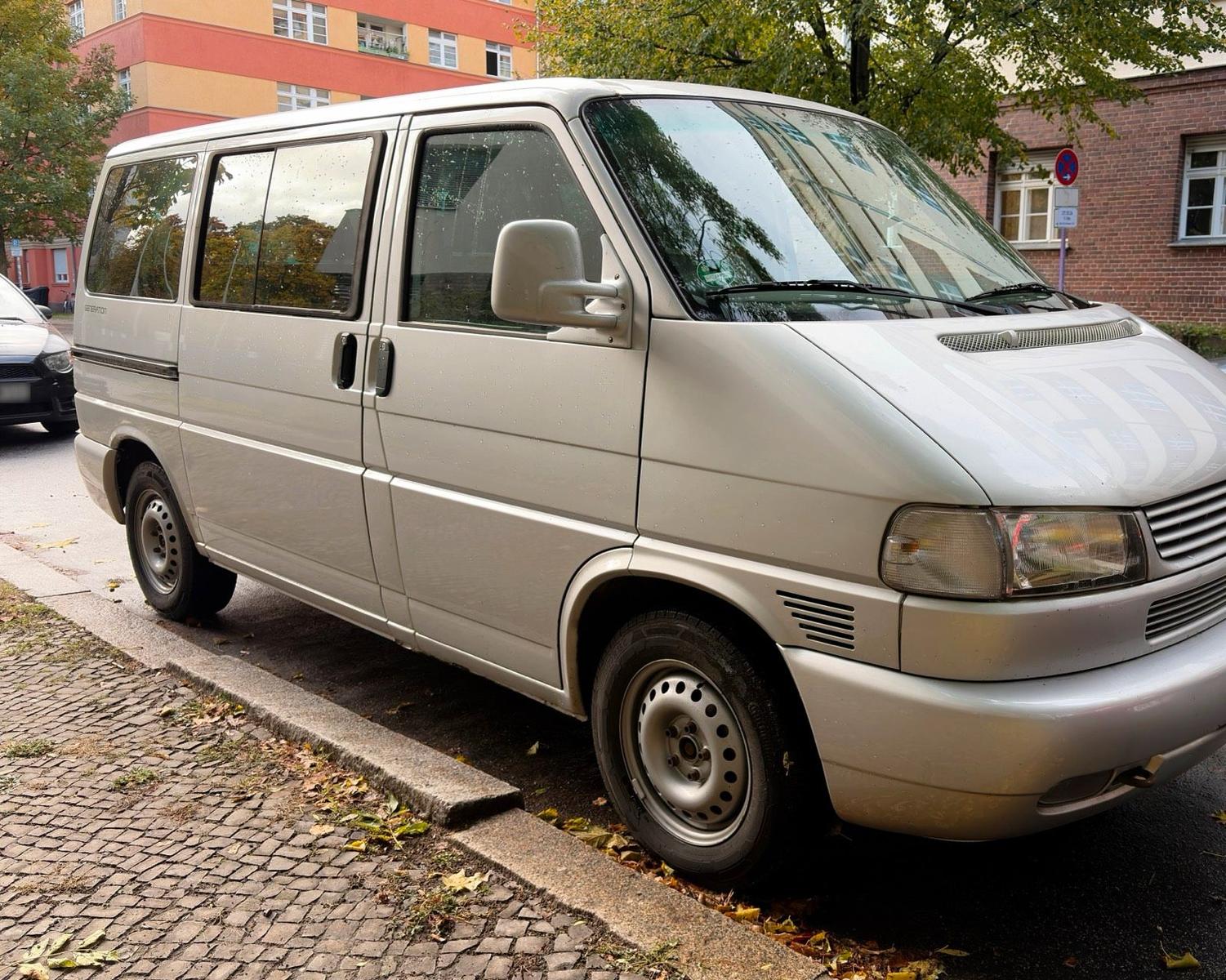 Volkswagen T4 Multivan