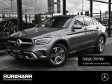 Mercedes-Benz GLC 300 de 4M Coupé MBUX Navi AHK Soundsystem