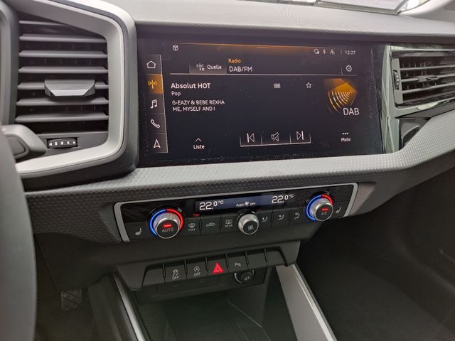 A1 allstreet 30 TFSI S tronic