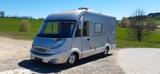 HYMER / ERIBA / HYMERCAR B504 3.0 Liter 158 PS  - HYMER / ERIBA silber