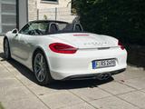 Porsche Boxster S (981) Sammlerfahrzeug - Porsche: 981