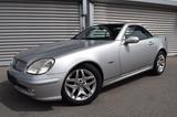 Mercedes-Benz SLK 200 K Final Edition Automatik/Sitzhzg/Leder - gebrauchte Mercedes-Benz SLK-Klasse aus dem Jahr 2003