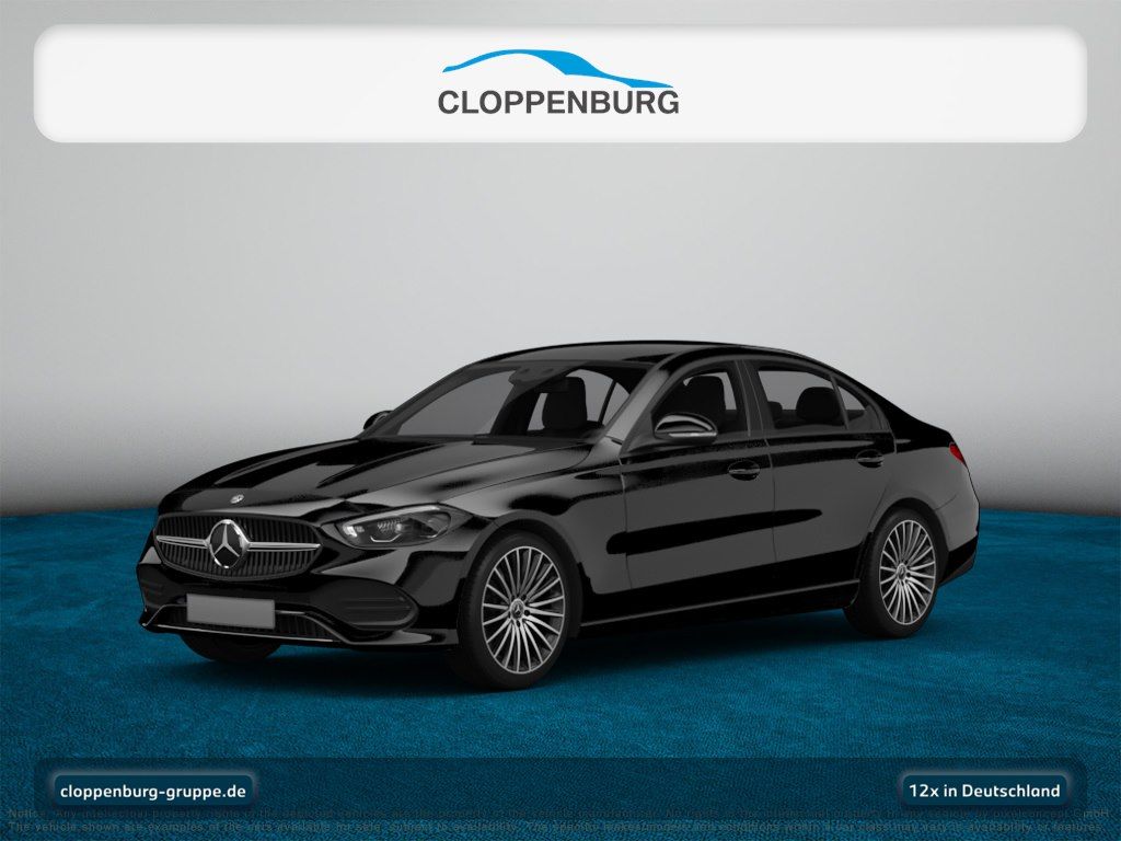 Image of Mercedes-Benz C 180