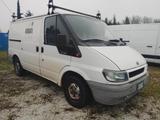 Ford FORD Transit 300 2.0 TD/85 cat PL-TM Furg. - Ford Transit: 85