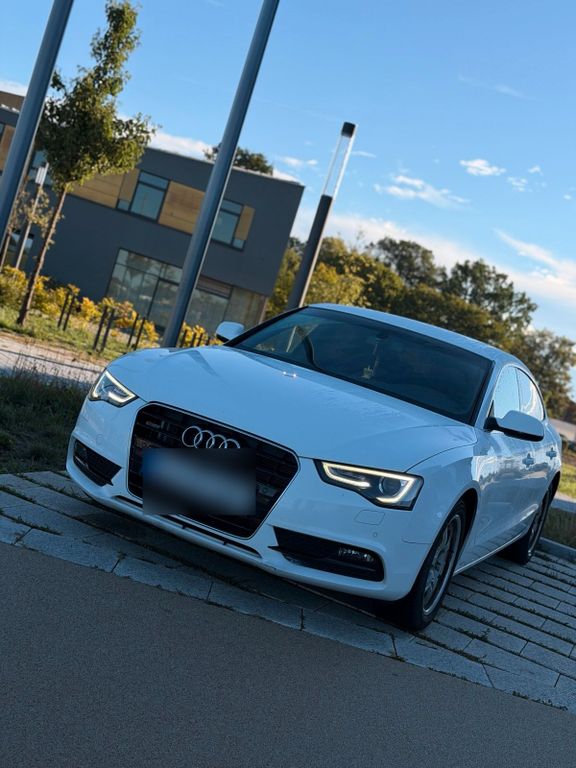 Image of Audi A5