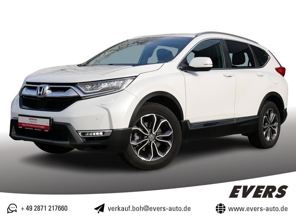 Honda CR-V Hybrid 2.0 Hybrid EXECUTIVE PANO+HEAD-UP