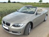 BMW 330i Cabrio - Platinbronze Metallic - BMW 330 aus 2008: 330i