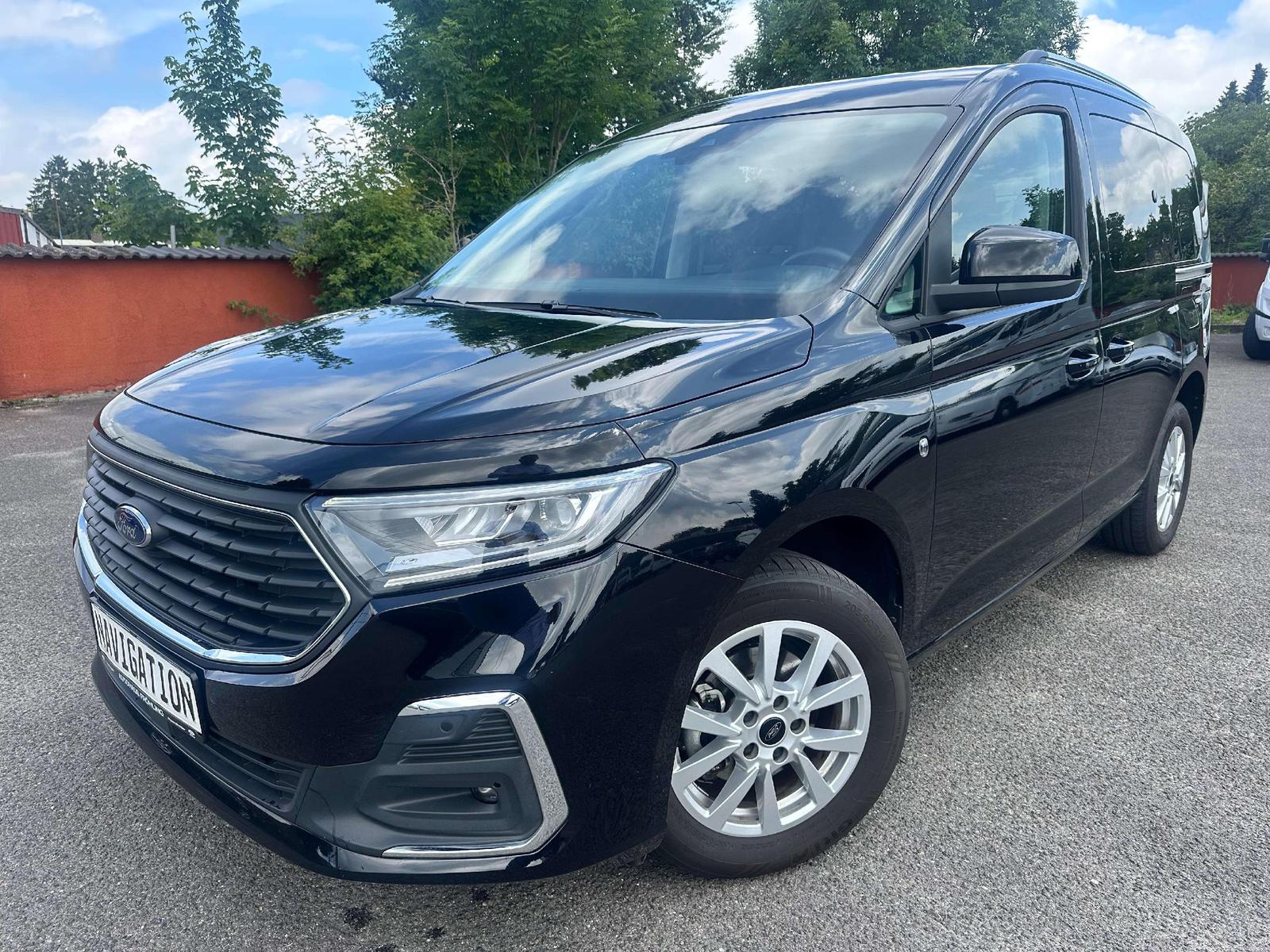 Ford Tourneo Connect Titanium