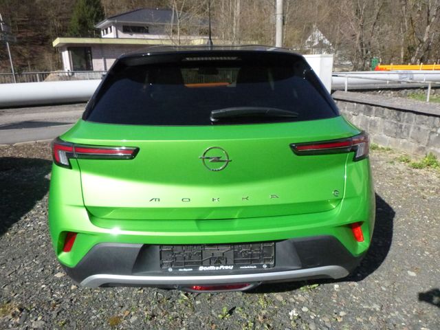Mokka-e Ultimate
