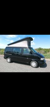 Volkswagen Vw T4 California Klima grüne Plakette (Umbau) - Volkswagen T4 California aus 2003