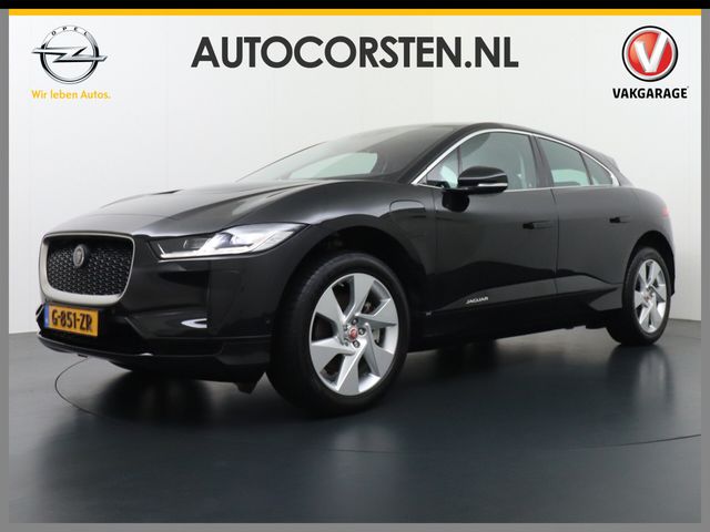 Jaguar I-Pace EV400pk leder Adaptive-Cr. 20" kamera Mer