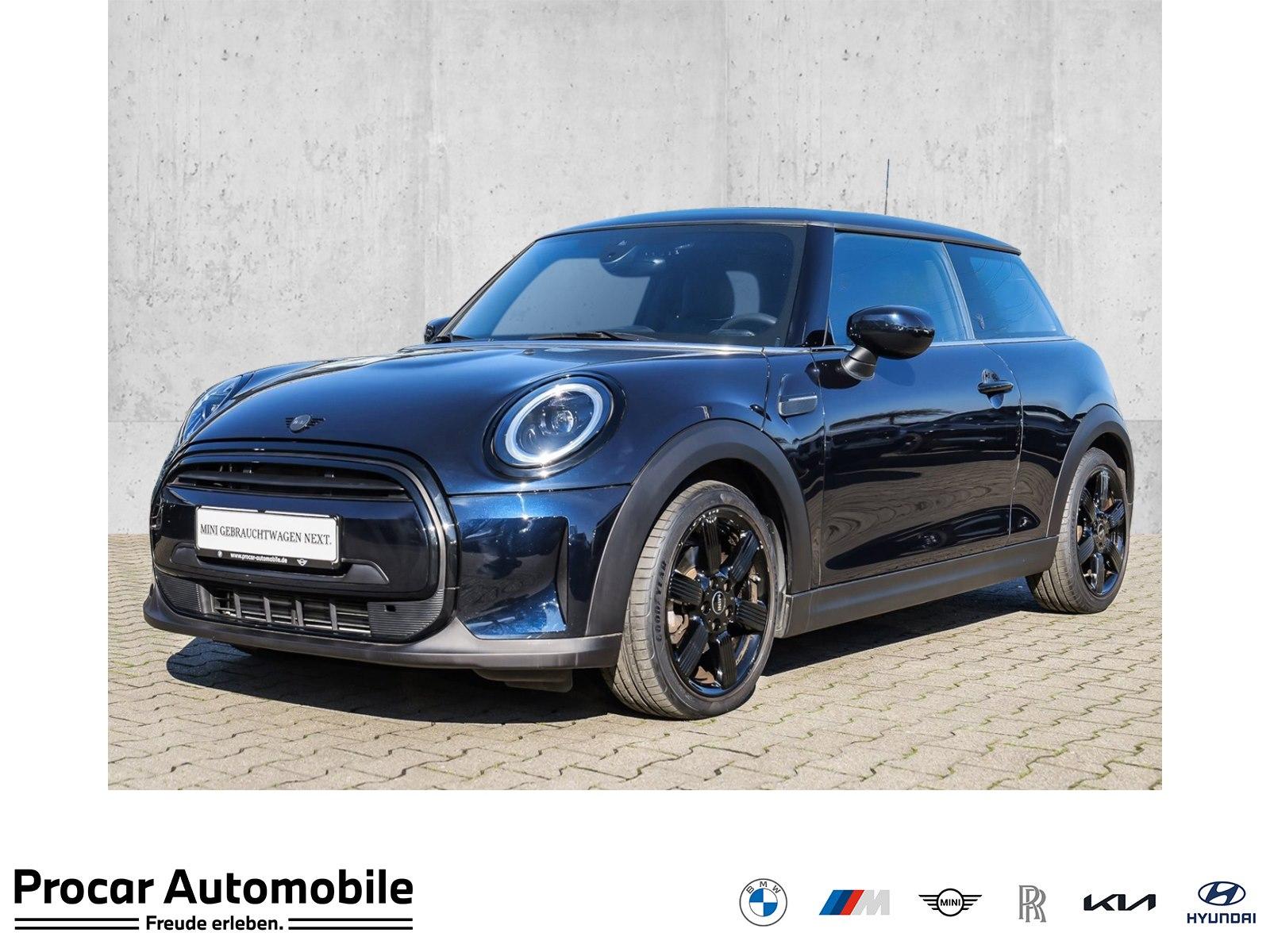MINI Cooper YOUNIQUE TRIM Pano+Leder+KZG+LHZ+Multidis
