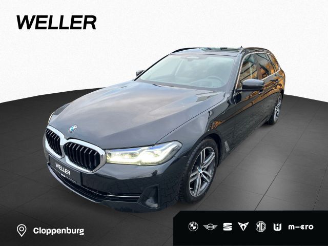 BMW 530dA Tour. DaProf. HUD Laser Pa HiFi LiveProf.