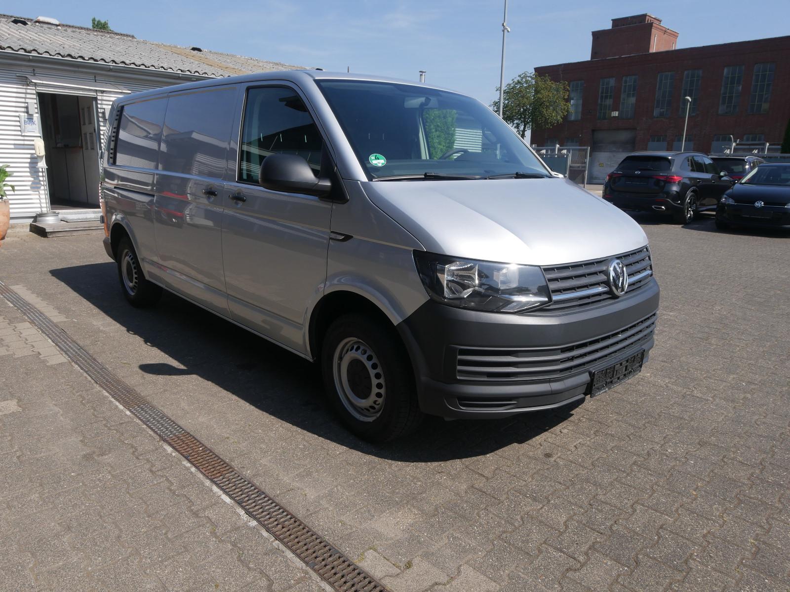 Volkswagen T6 Transporter Kasten EcoProfi lang Klima LKW