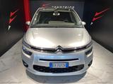 Citroën CITROEN Grand C4 Picasso 1.6 DIESEL 7 POSTI - silberne Citroën Grand C4 Picasso / SpaceTourer