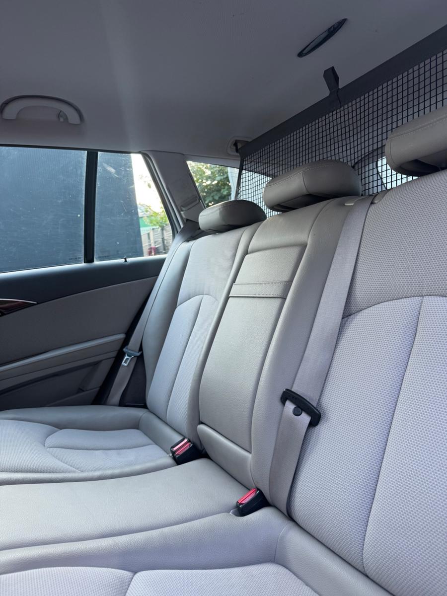 Mercedes-Benz E280 2008 — photo 21