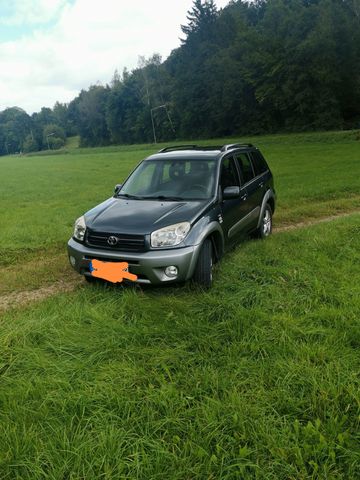 Toyota RAV 4 2.0-VVT-i 4x4 Automatik -