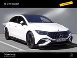 Mercedes-Benz EQE 43 4M BURM AMG DISTR SPUR PANO AIRMATIC 360 - Mercedes-Benz EQE Gebrauchtwagen in Stuttgart