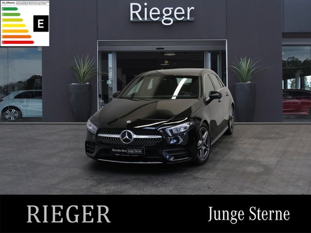 Mercedes-Benz A 200 AMG*LED*AHK-Vorb.*Distronic*Kamera*Navi+++