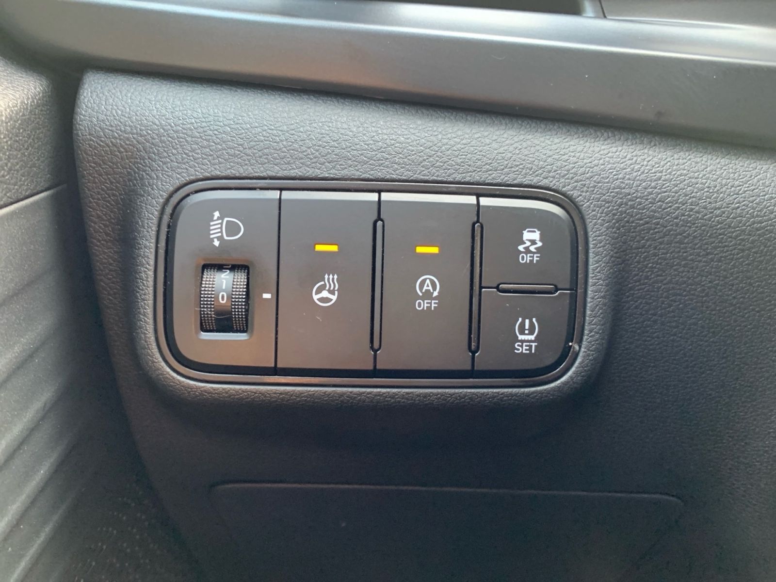 Fahrzeugabbildung Hyundai BAYON 1.0 T-GDI Trend Mild-Hybrid LED Navi