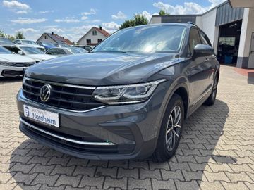 Volkswagen Tiguan - 7