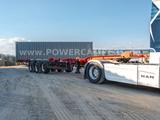 Schwarzmüller SC3/E Container-Chassis 40 ft / 2x20 | Liftachse