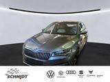 Skoda Superb Lim. 2.0 TSI L&K STHZ eSD LEDER AHK