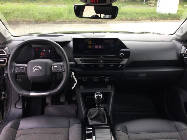 C4 Lim. 1.5 Feel Pack SHZ KAMERA NAVI HUD LED