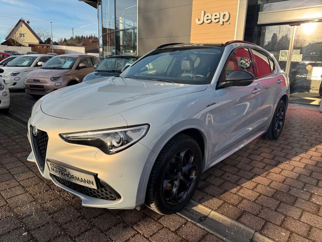 Alfa Romeo Stelvio VELOCE Panorama Memory Navi AHK