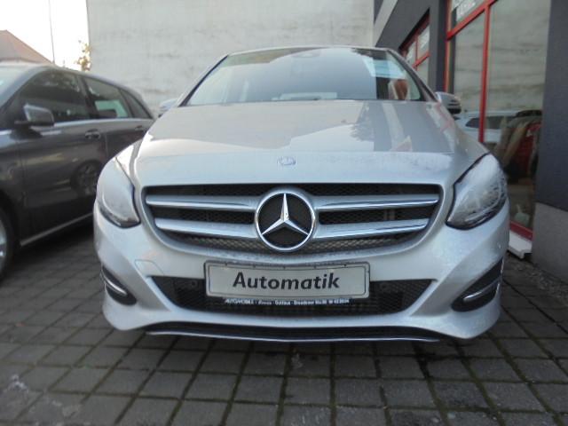 Mercedes-Benz B 200 Urban Automatic+Ahk abnehmbar