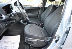 HYUNDAI i10 1.0 Trend Sitz/Lenkradheizung Klima 27tkm