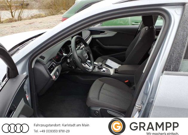 Audi A4 Avant 35 TDI S-tronic +AHK+KAMERA+LED+ASSISTS