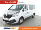 Renault Trafic 1.6 dCi Energy L1H1 2,9t Expression - Renault Trafic: 9 Sitzer
