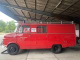 Opel Blitz LF8 Feuerwehr Oldtimer Original... - Opel: Blitz