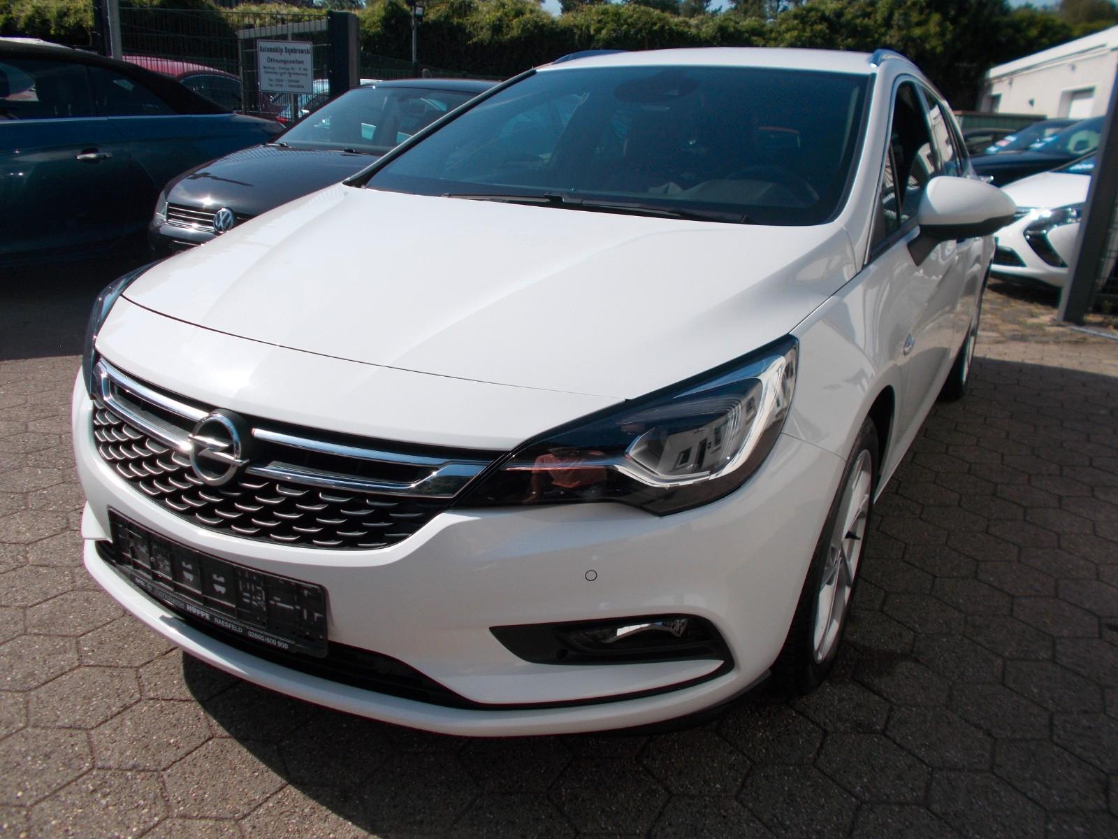 Opel Astra K Sports Tourer Ultimate Start/Stop