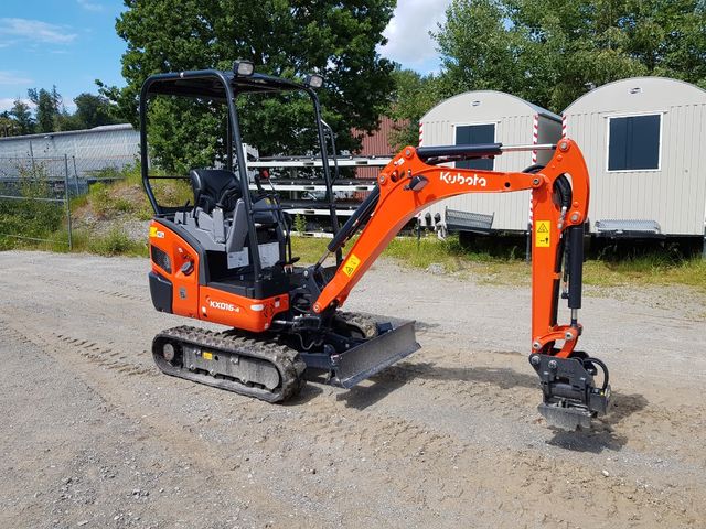 Kubota KX016-4