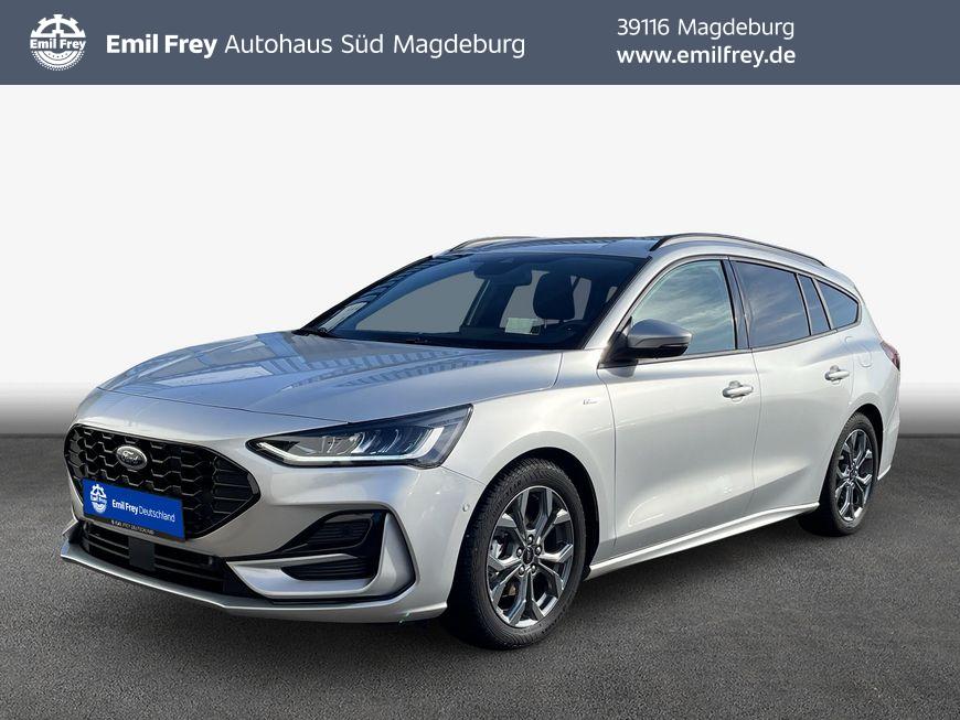 Ford Focus Turnier 1.0 EcoBoost Hybrid Aut. ST-LINE X