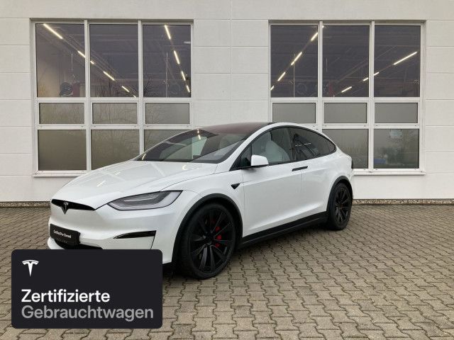 Tesla Model X Plaid AWD