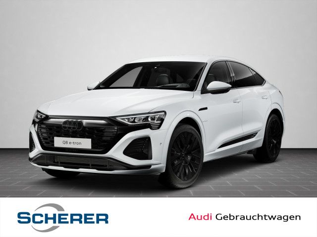 Audi Q8 e-tron - Bild 1