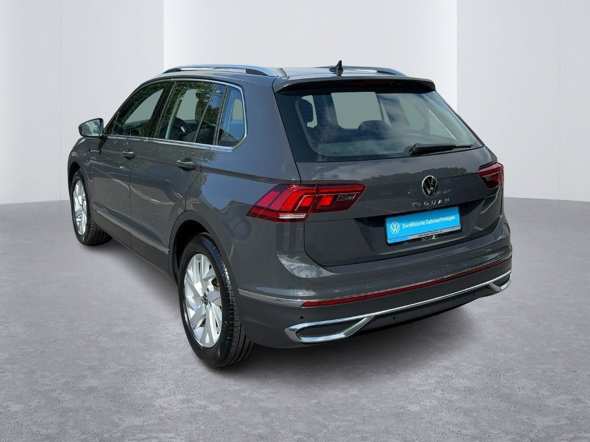 Volkswagen Tiguan 1.5 TSI DSG Elegance AHK AppConnect Navi foto 3