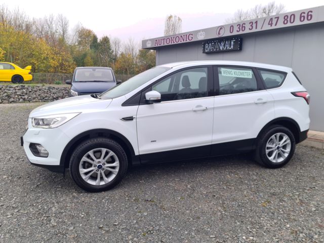 Ford Kuga Titanium*Allrad*1.Hand*Scheckheftgepflegt*