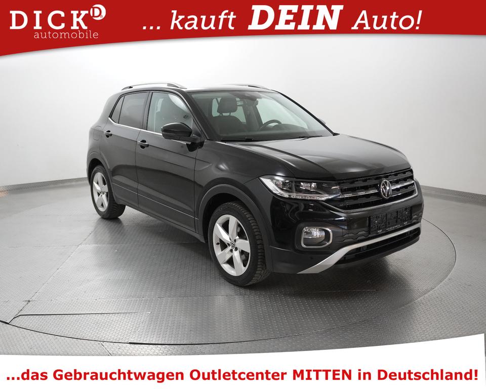 Volkswagen TCross 15 TSI DSG Style VIRTUKAMACCLEDSHZ 2022