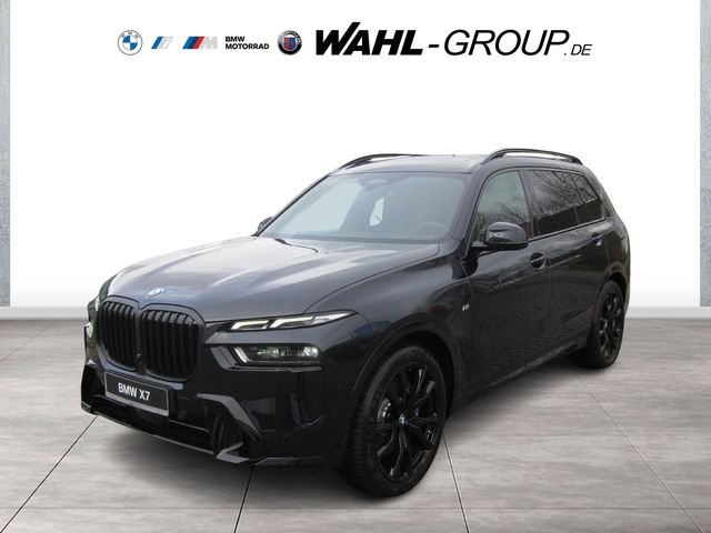 BMW X7 xDrive40d M Sport Pro Panorama AHK Standhzg H