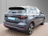 Volkswagen T-Cross 1,5 TSI DSG R-Line 18" LM NAVI ACC RFK S - VW T-Cross in Bonn