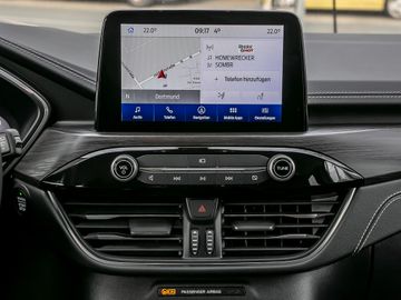 Ford Kuga 2.5 Plug-In Hybrid Vignale Stauassistent