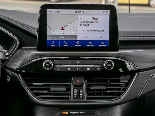 Ford Kuga 2.5 Plug-In Hybrid Vignale Stauassistent