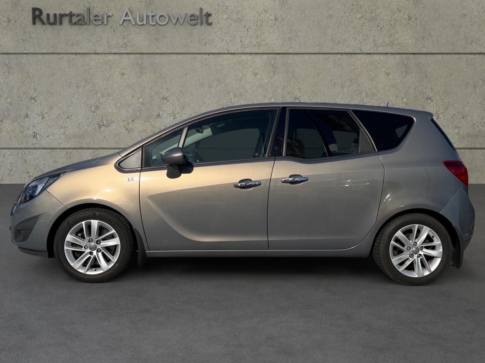 Opel Meriva B Innovation *NAVI*PANO.*SHZ*LKH*PDC*AHK*