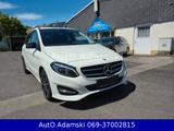 Mercedes-Benz B 180 7G-DCT 1.Hand STDHZG LED Navi 34tkm AHK - Mercedes-Benz B 180 in Frankfurt (Main)