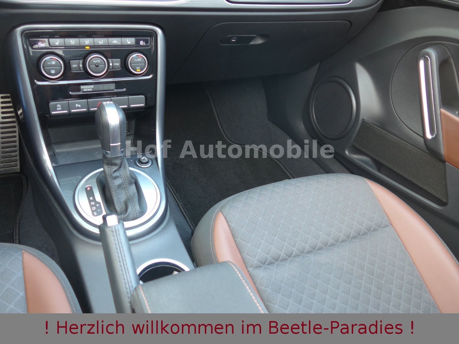 Volkswagen Beetle 2.0TDI DSG Allstar Xenon Kamera Navi SHZ foto 15
